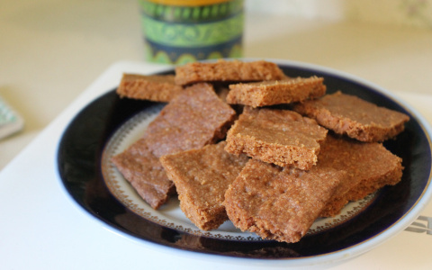 Домашнее печенье с кардамоном: хрустящий перекус