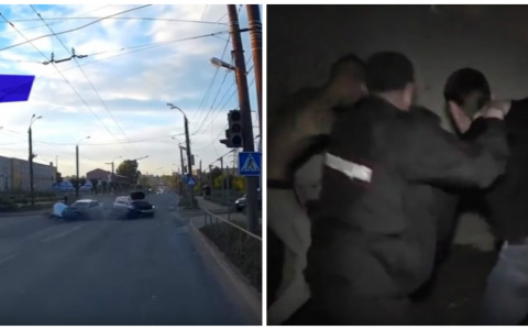 Что обсуждают в Кирове: ДТП на Луганской и драка у бара