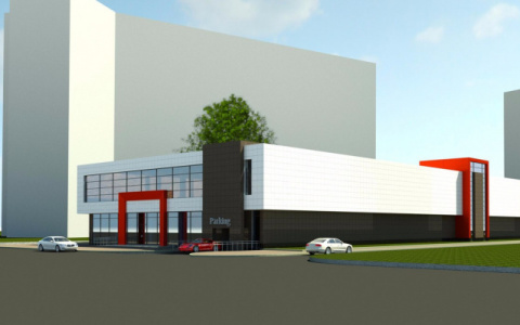 В Чистых прудах построят ТЦ с боулингом и подземной  парковкой