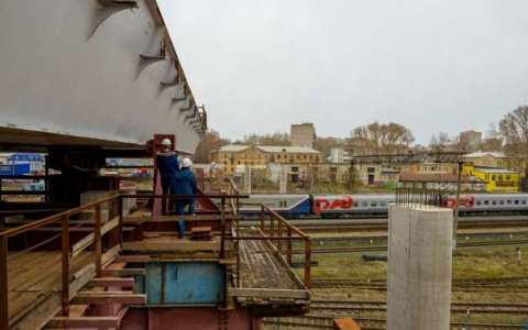 Строительство путепровода в Чистые Пруды может быть приостановлено