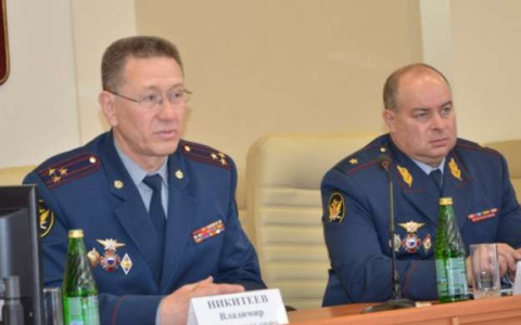 Руководители кировского УФСИН рассказали, сколько заработали за год