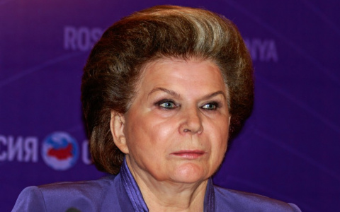 В Киров приедет Валентина Терешкова
