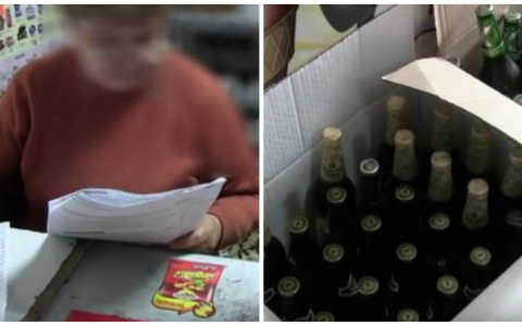 В Кирове в День молодежи незаконно продавали алкоголь