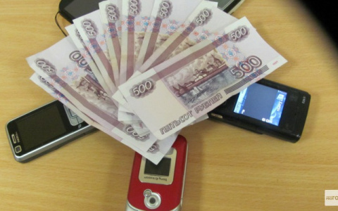 Кировчанин потерял 5000 рублей из-за мобильного вируса
