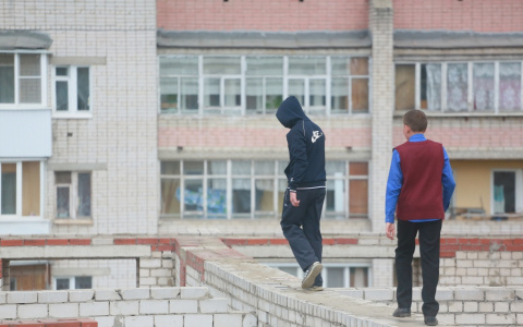 В Кировской области растет число детских самоубийств