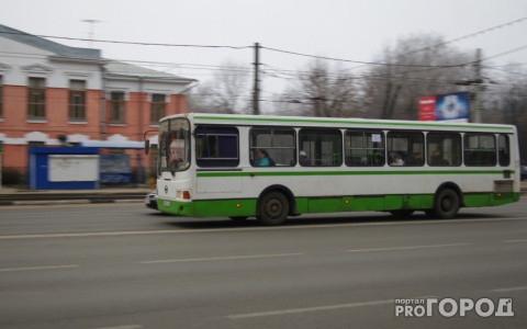 В кировских автобусах будут ездить тайные пассажиры