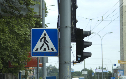 В Кирове может появиться первый диагональный пешеходный переход