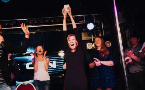 iPhone 7 за фото в "Инстаграме": новый конкурс от СПК-NEON