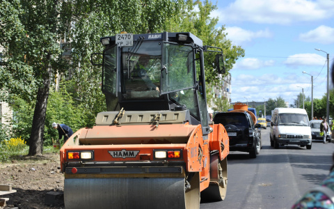 В Кирове отремонтировали дорогу, ведущую к моргу