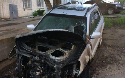 Координатору штаба Навального в Кирове собрали 150 тысяч рублей на авто