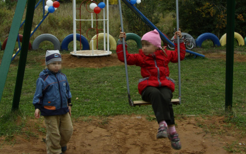 Мама 7-летней девочки: "Бывший зэк увел мою дочь с детской площадки"