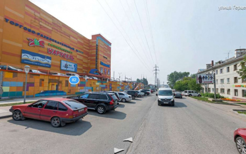 В июле в Кирове перекроют движение транспорта в районе ТЦ «Jam Молл»