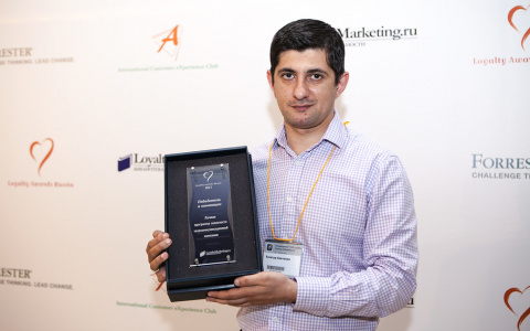 Программа лояльности «Дом.ru Клуб» получила национальную премию