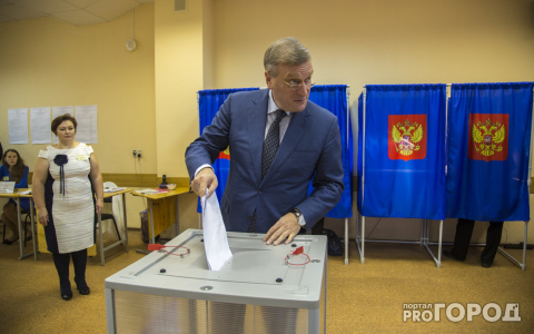 Стало известно, сколько миллионов потратят на выборы в Кировской области