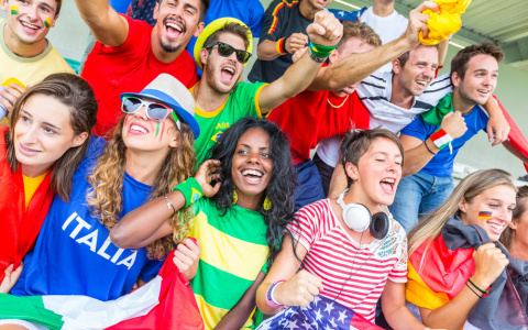 Tele2 проанализировала активность болельщиков на Кубке конфедераций