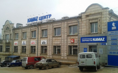 Банк ВТБ сотрудничает с официальным дилером завода КамАЗ в Кировской области и Республике Коми