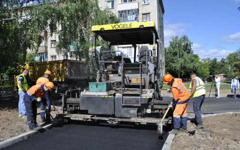 В Кирове создана карта, по которой можно узнать все о ремонте дорог