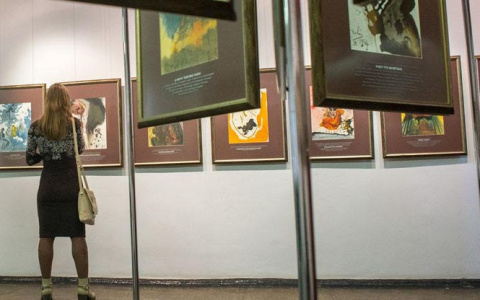 В Вятском художественном музее стартует проект «Artweek. Наше»