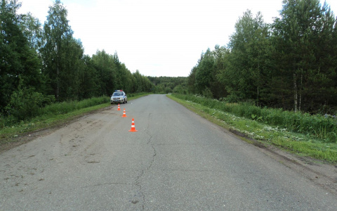 В Кировской области в ДТП погибли два молодых человека