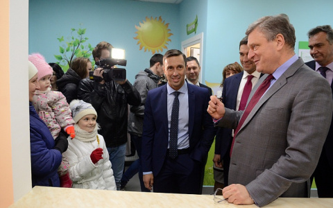 Игорь Васильев: "На социальных обязательствах не экономим"