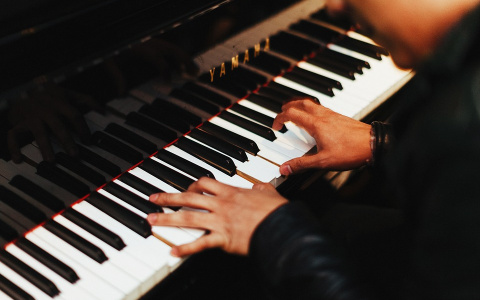 В Кирове установят еще одно пианино в парке