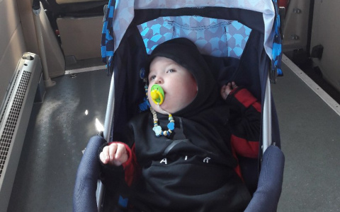 Аноним перевел зараженному менингитом мальчику сразу 100 тысяч рублей