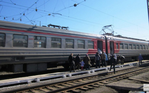 Кировские власти планируют закупить новые вагоны для электричек