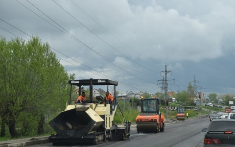 В Уржуме организация получила деньги за невыполненный ремонт дорог