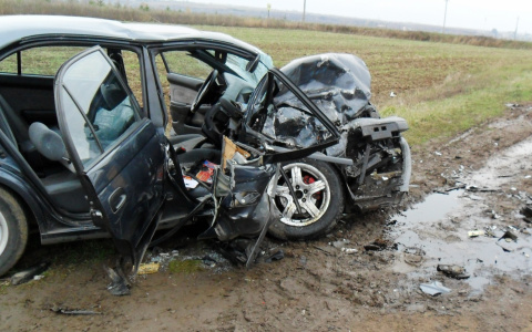 Десять кировчан погибли в ДТП с пьяными водителями в 2017 году