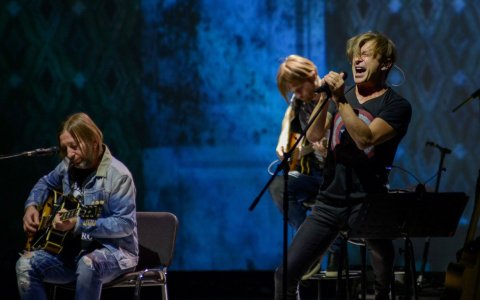 В сентябре в Киров приедет группа «Би-2»