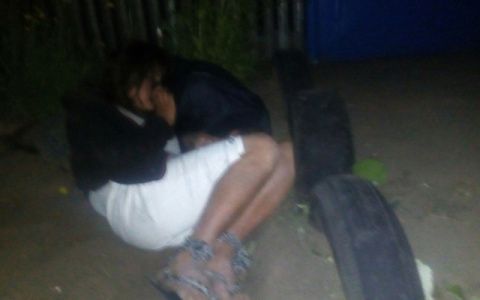 Проверка слухов: в Кирове пьяная мать уснула рядом с коляской, в которой плакал ребенок