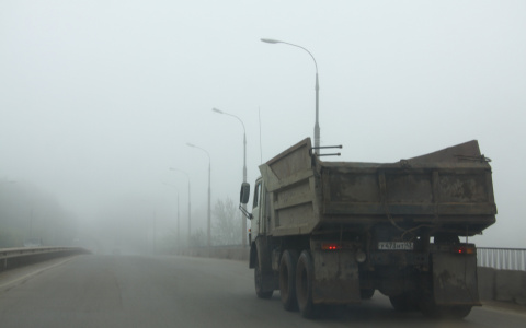 МЧС: в среду в Кирове ожидается туман