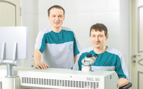 Хотите забыть об очках  и линзах?