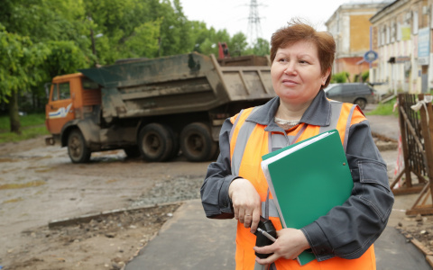 Ведущий инженер  по благоустройству  «КТК»: «Хочется, чтобы Киров стал красивее и чище»