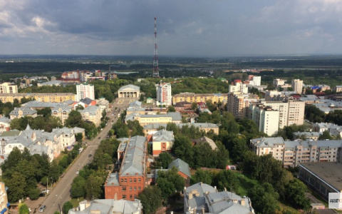 В новом генплане Кирова появится третий мост и вторая улица Ленина