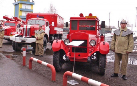 В Кирове открывается уникальный музей МЧС
