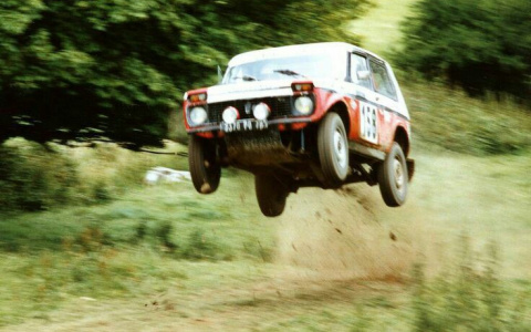 15 июля на полигоне Подгорянка-Шихово состоится юбилей  LADA 4x4!