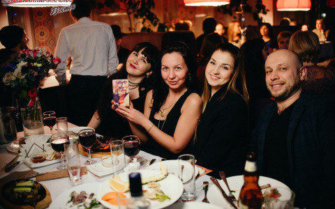 День рождения СПК Восток - кировчане получают подарки!