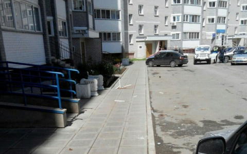 Соседи об убийстве в Чистых прудах: «Разборки супругов начались еще утром»