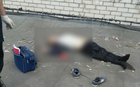 Что обсуждают в Кирове: падение мужчины с 8 этажа и поиск троих детей