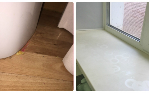 Пациенты пожаловались на условия в детской областной больнице