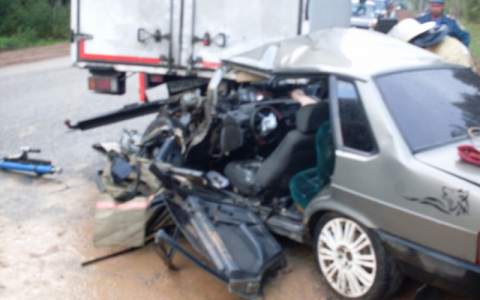 Виновнику ДТП в Вишкиле грозит 9 лет тюрьмы после гибели двух женщин