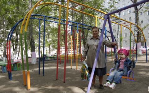 Все дворы и скверы в области приведут в порядок к 2022 году