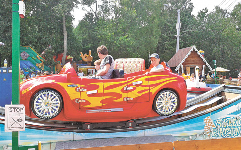 «Поляна сказок»: дарим бесплатный билет всем!