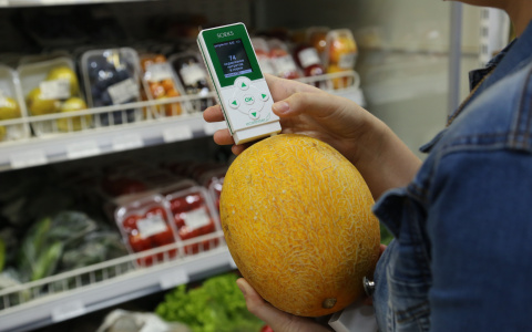 Эксперимент: все ли овощи и фрукты на кировских прилавках  полезны?