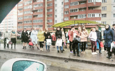 В микрорайон Солнечный берег не пустят дополнительные автобусы