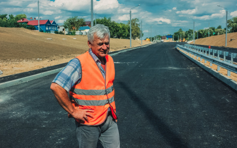 Началось проектирование дороги Кирово-Чепецк - Слободской