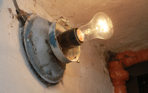 В Кирове планируется масштабное отключение света