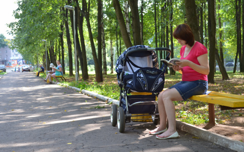 В Кирове пройдет флешмоб в поддержку грудного вскармливания