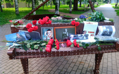 В Кирове появится граффити в память о Честере Беннингтоне